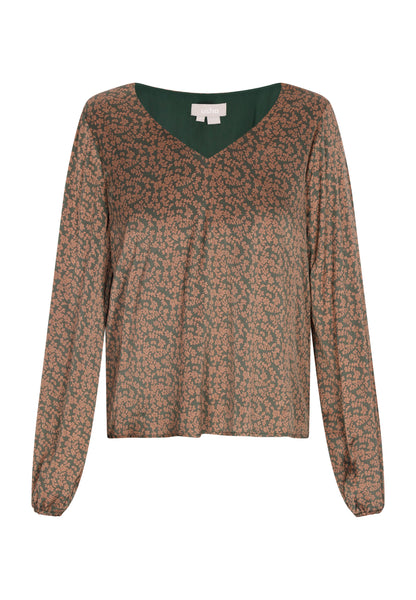 usha Damen Bluse