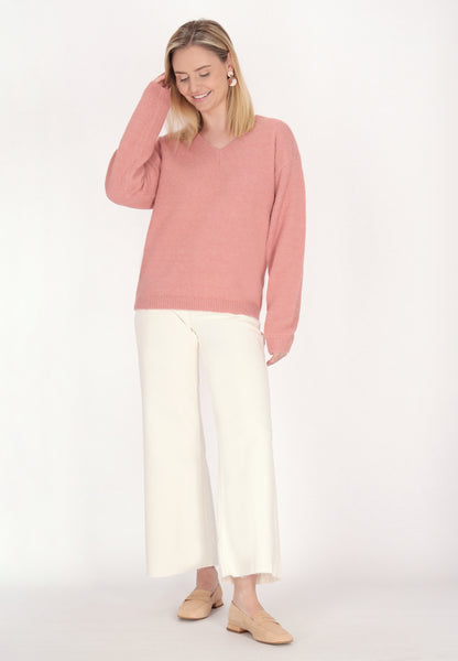 usha Kobiety's Sweter