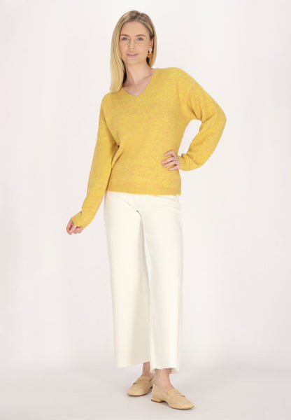 usha Kobiety's Sweter