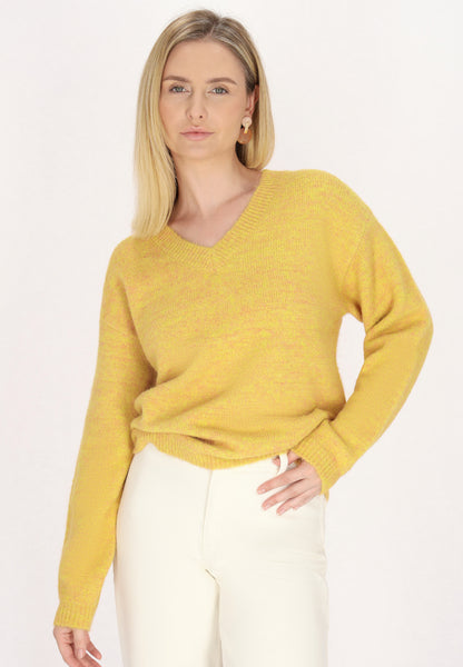 usha Kobiety's Sweter