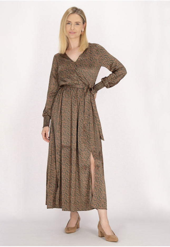 usha Damen's Kleid'