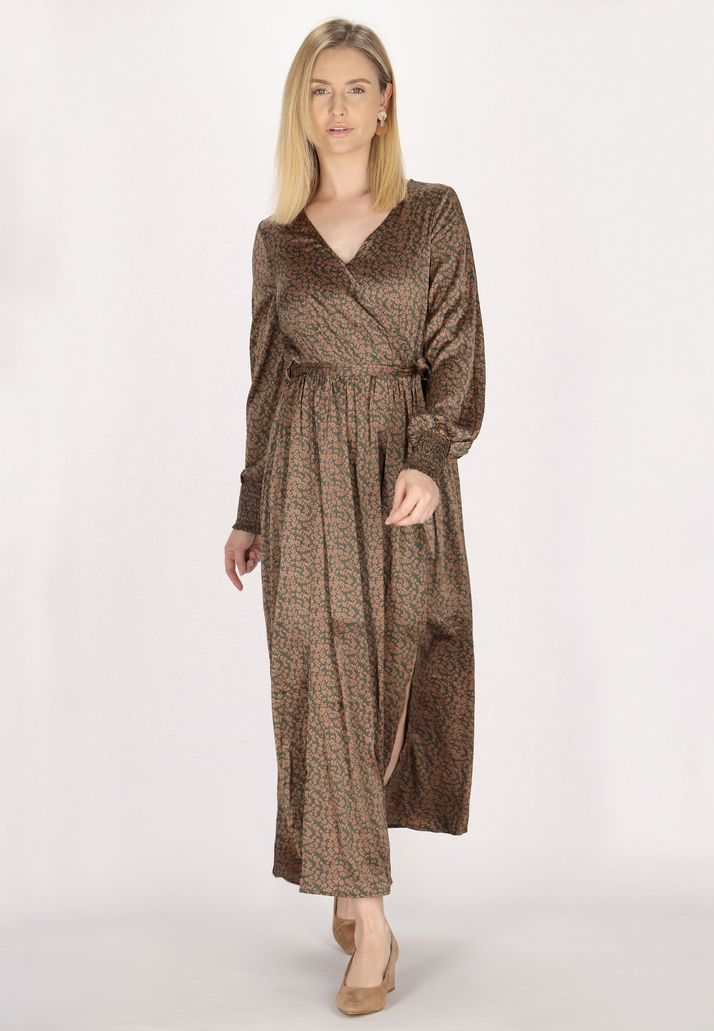 usha Damen's Kleid'