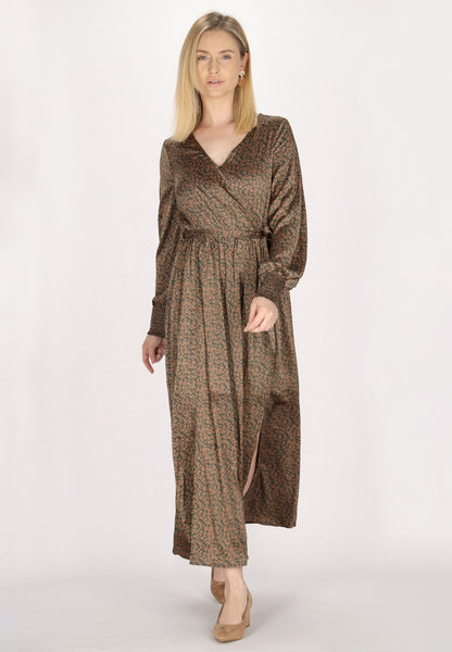 usha Damen's Kleid'