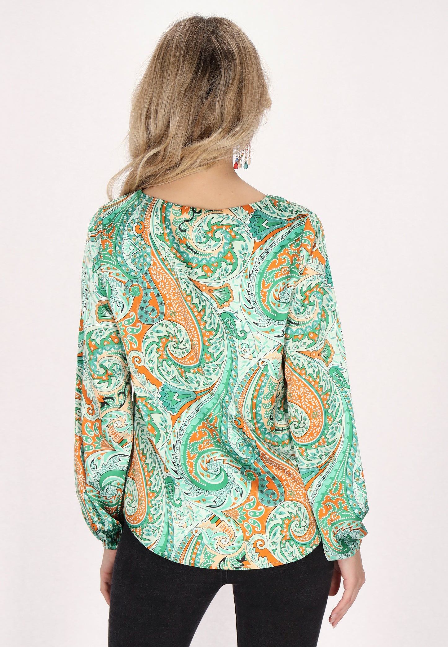 usha FESTIVAL Kobiety's Blouse