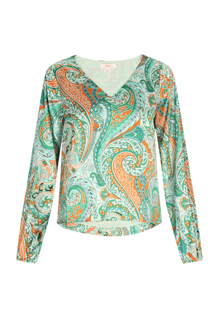 usha FESTIVAL Women's Blouse