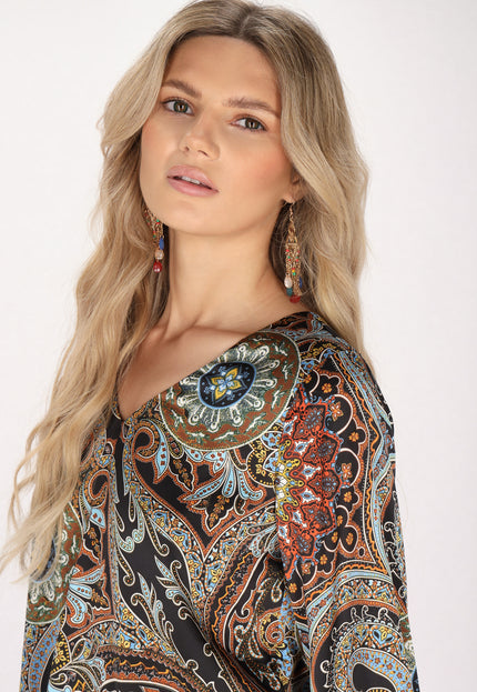 usha FESTIVAL Women's Blouse