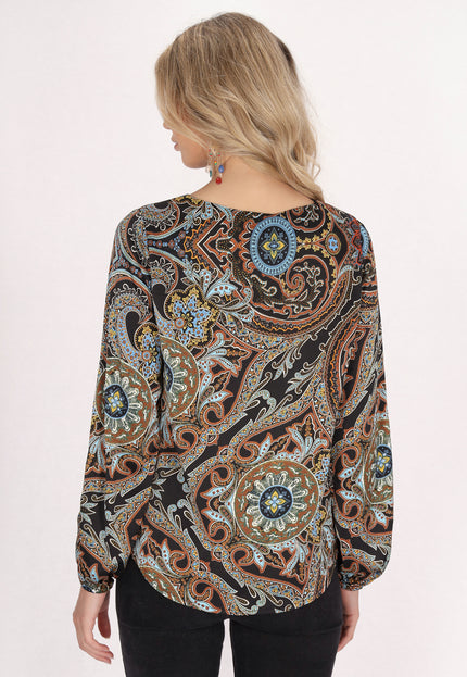 usha FESTIVAL Women's Blouse
