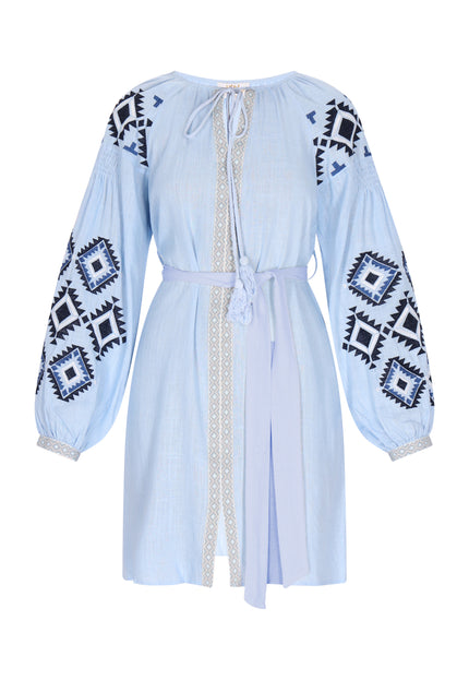 usha FESTIVAL Women's Dress