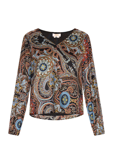 usha FESTIVAL Women's Blouse