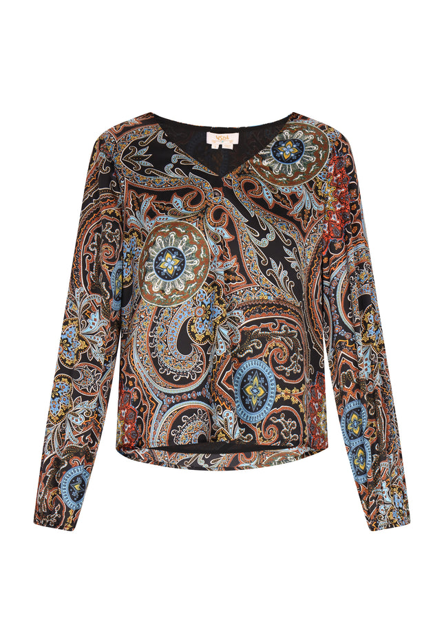 usha FESTIVAL Women's Blouse