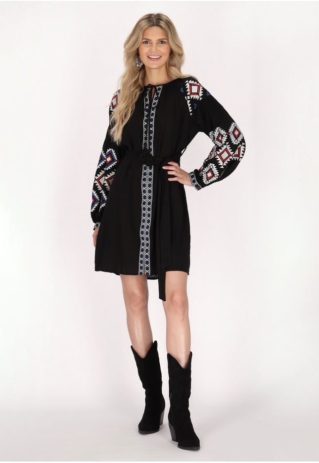 usha FESTIVAL Women's Dress