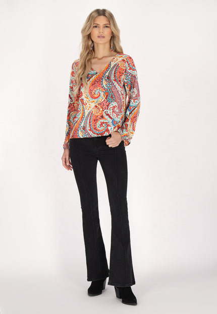 usha FESTIVAL Women's Blouse
