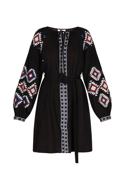 usha FESTIVAL Women's Dress