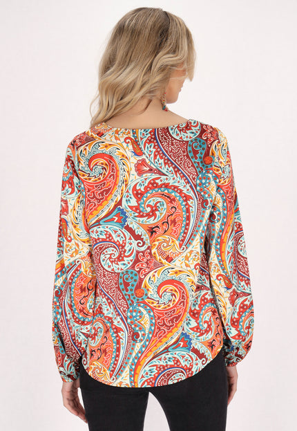 usha FESTIVAL Women's Blouse