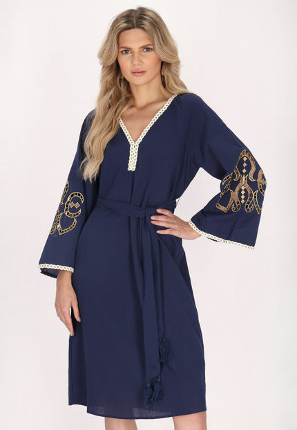 usha FESTIVAL Women's Dress