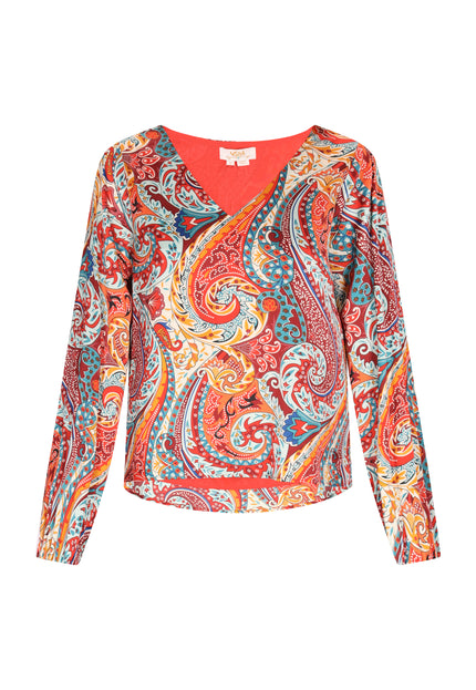 usha FESTIVAL Women's Blouse