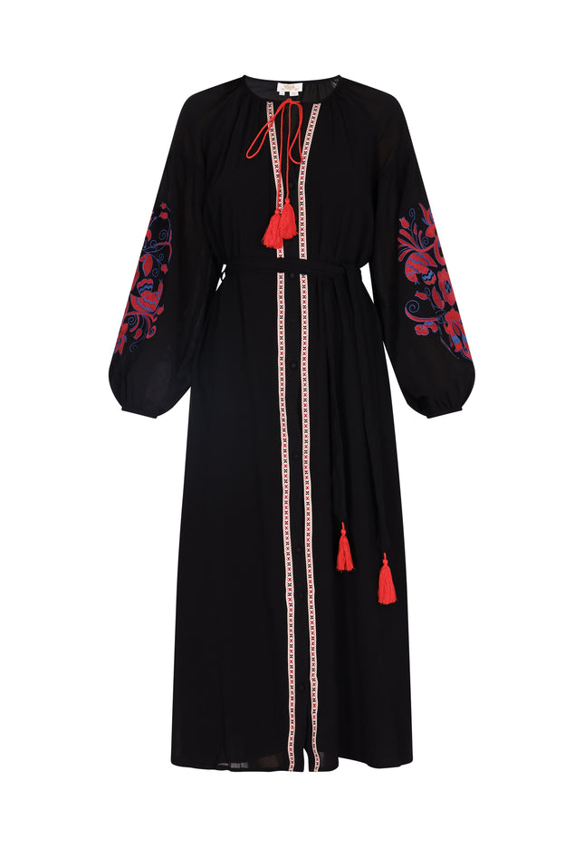 usha FESTIVAL Women's Dress