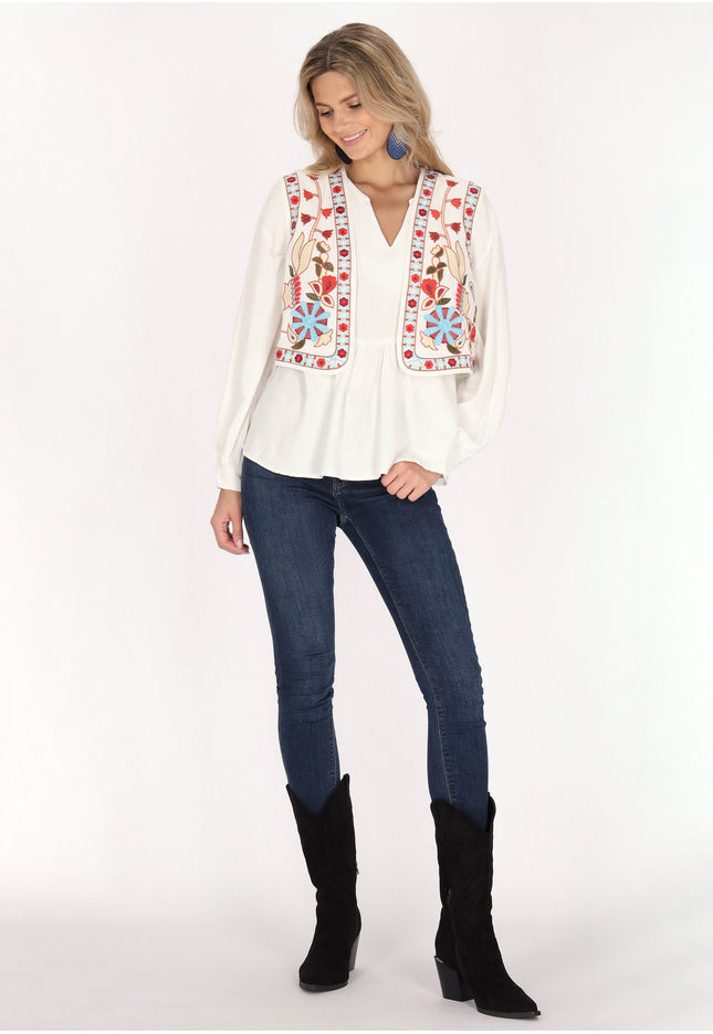 usha FESTIVAL Women's Vest