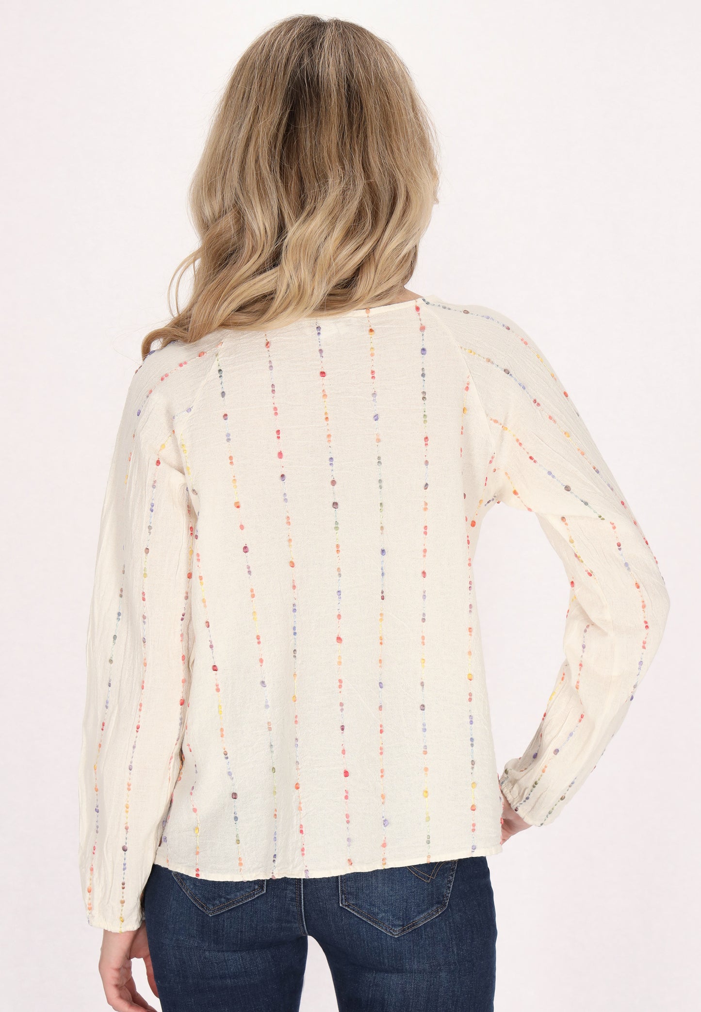 usha FESTIVAL Kobiety's Blouse