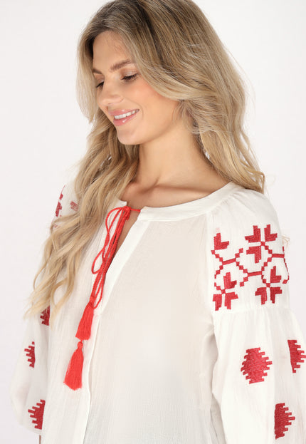 usha FESTIVAL Damen Bluse