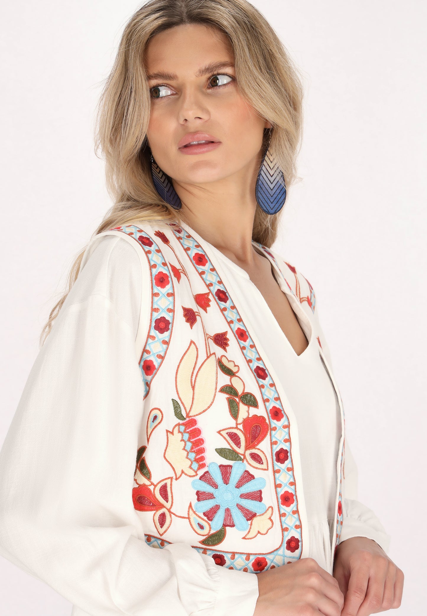 usha FESTIVAL Kobiety's Vest