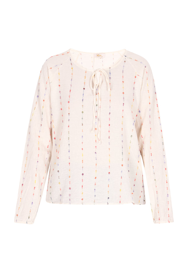 usha FESTIVAL Women's Blouse