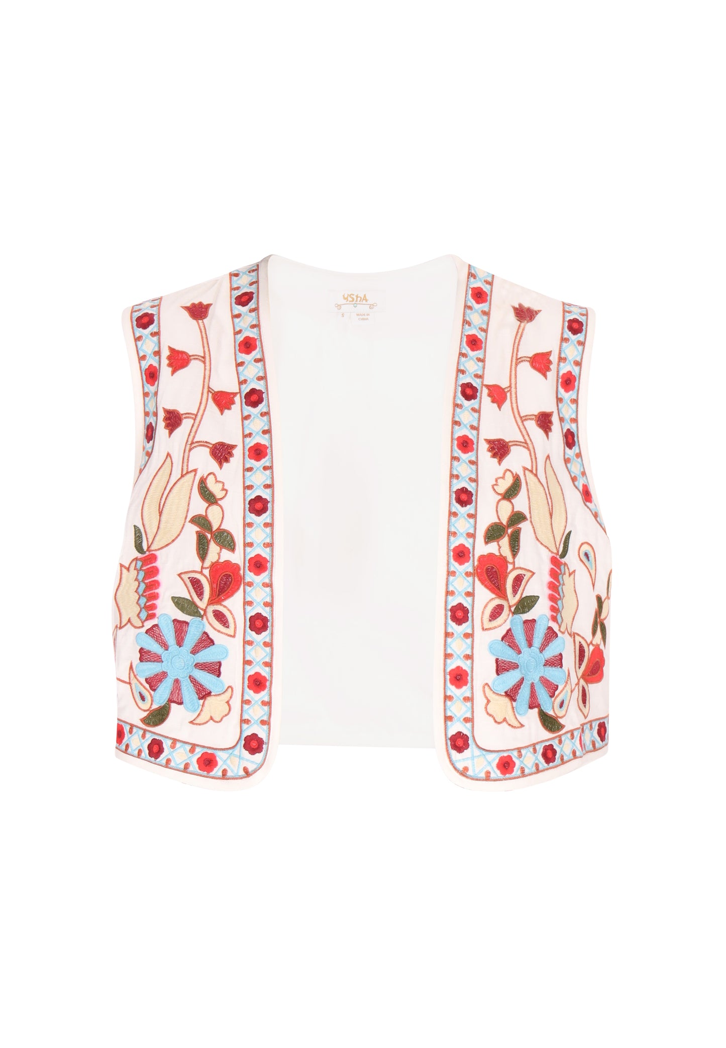 usha FESTIVAL Kobiety's Vest