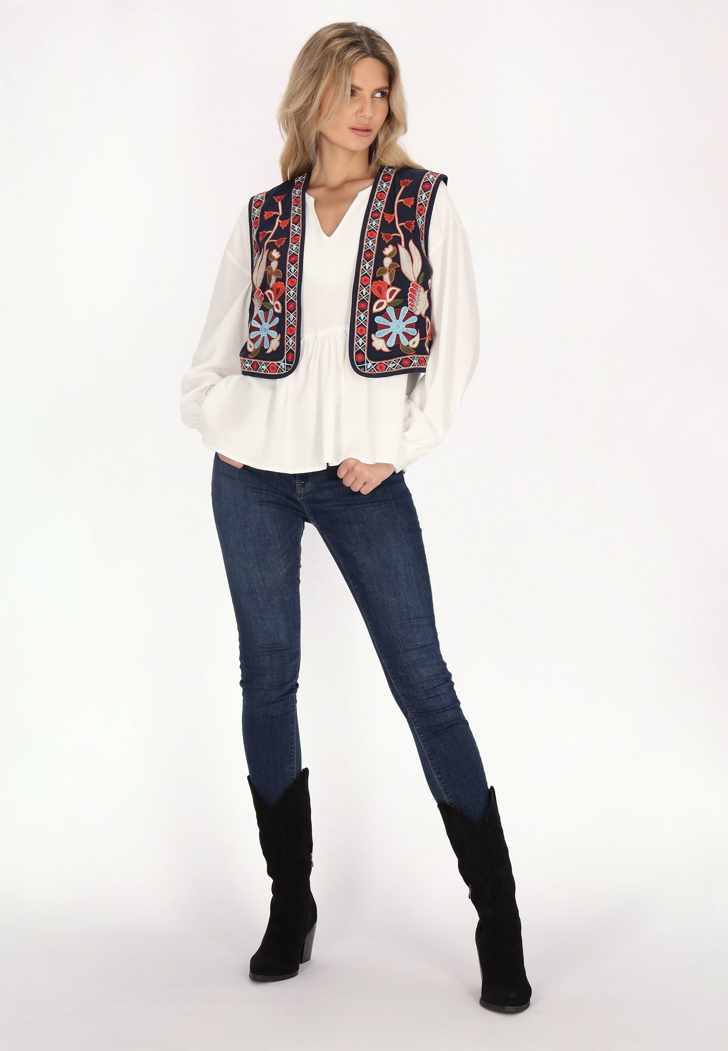 usha FESTIVAL Kobiety's Vest