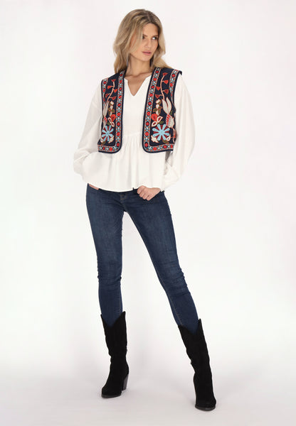usha FESTIVAL Kobiety's Vest