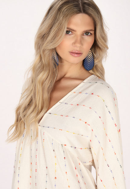 usha FESTIVAL Women's Dress