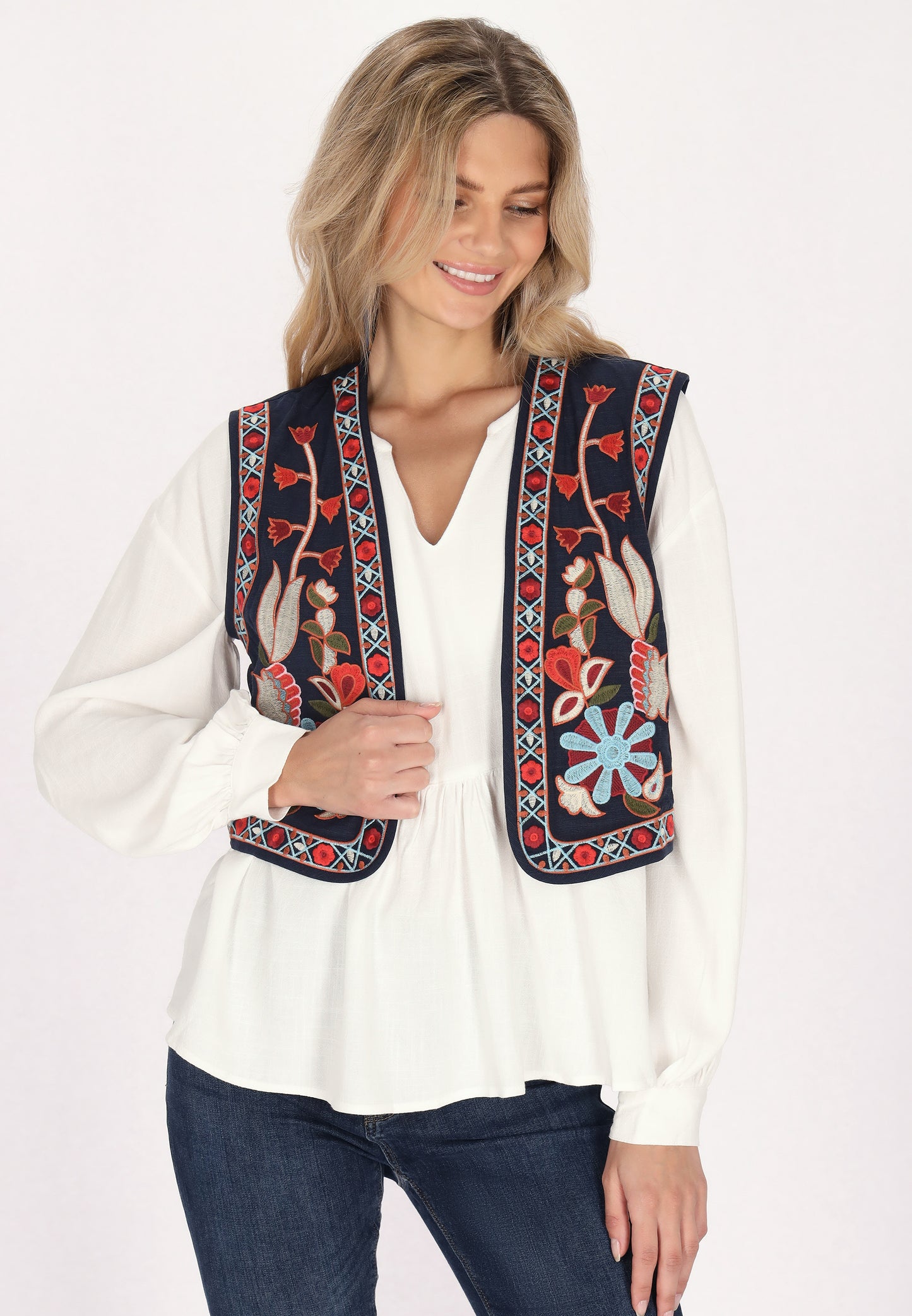 usha FESTIVAL Kobiety's Vest