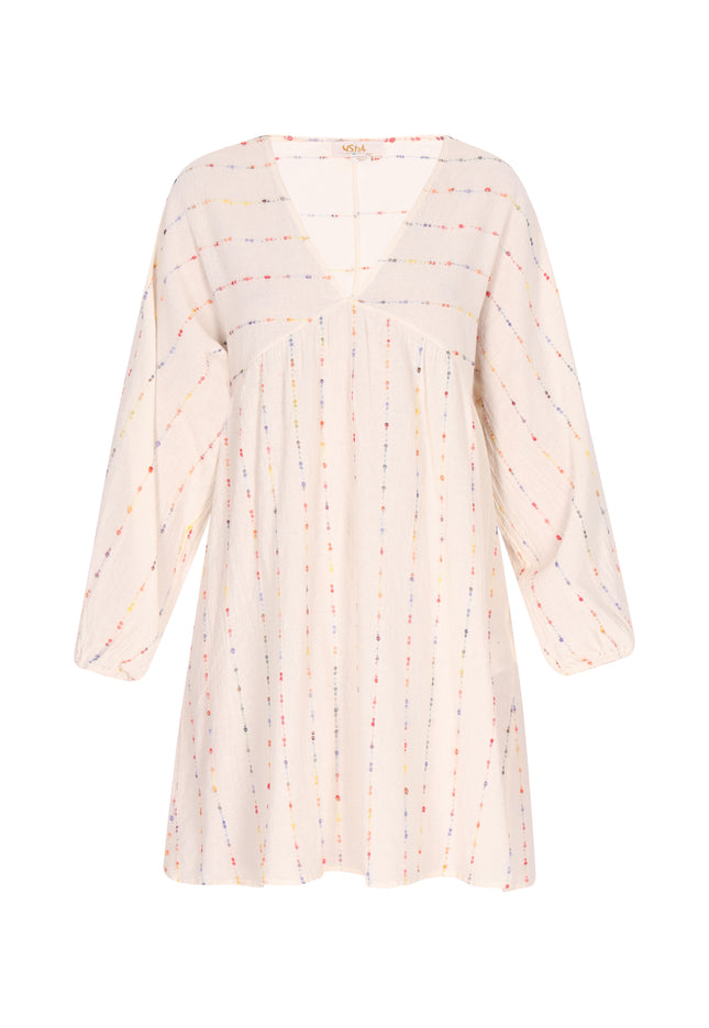 usha FESTIVAL Women's Dress