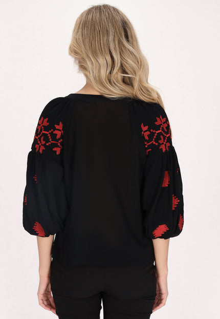 usha FESTIVAL Damen Bluse