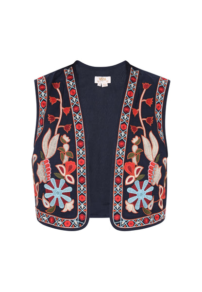 usha FESTIVAL Kobiety's Vest