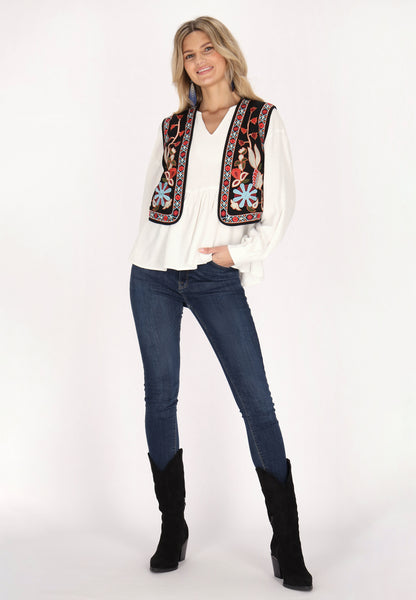 usha FESTIVAL Kobiety's Vest