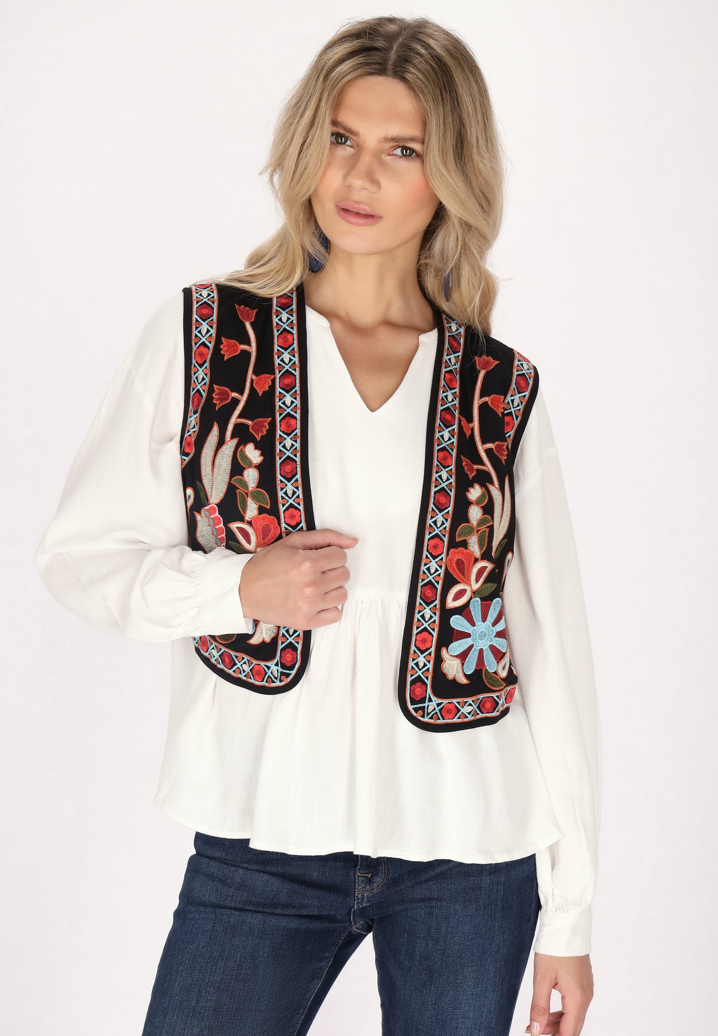 usha FESTIVAL Kobiety's Vest