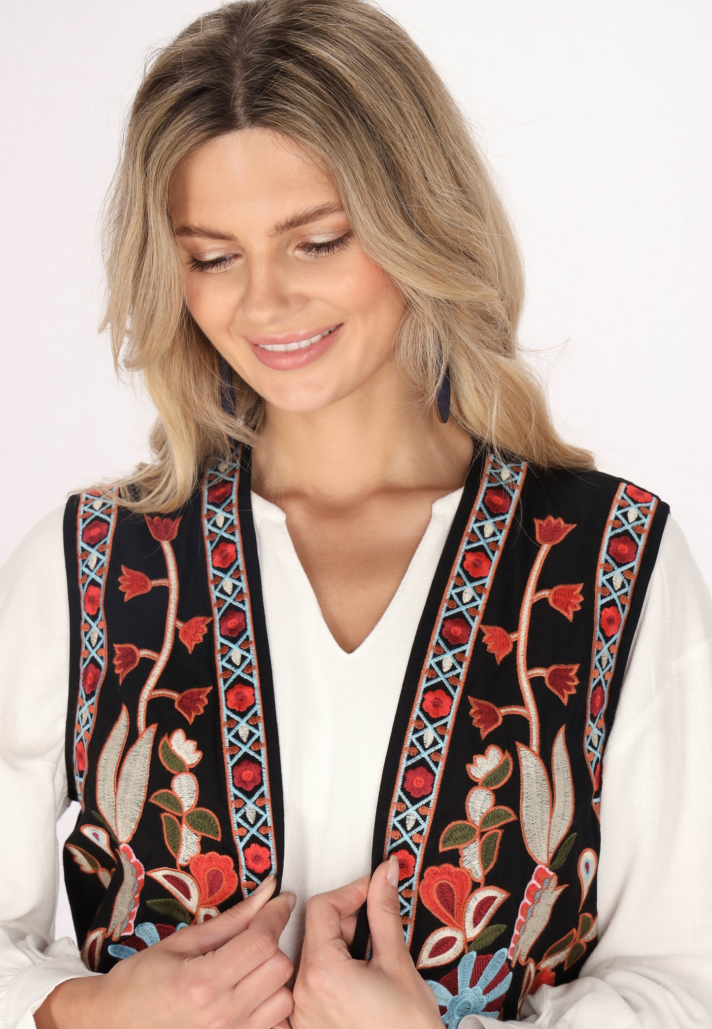 usha FESTIVAL Kobiety's Vest