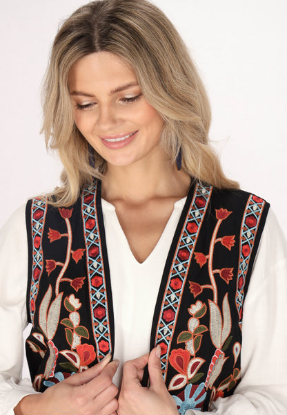 usha FESTIVAL Kobiety's Vest
