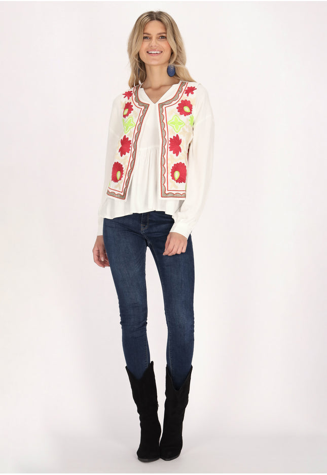 usha FESTIVAL Women's Vest