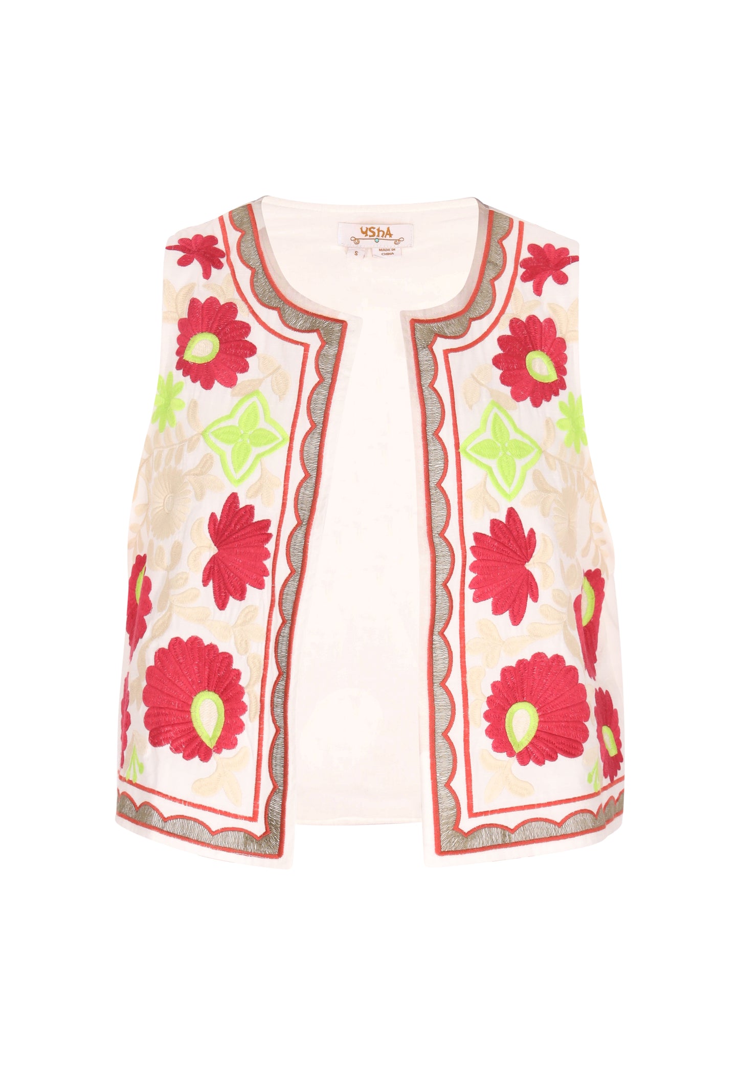 usha FESTIVAL Kobiety's Vest