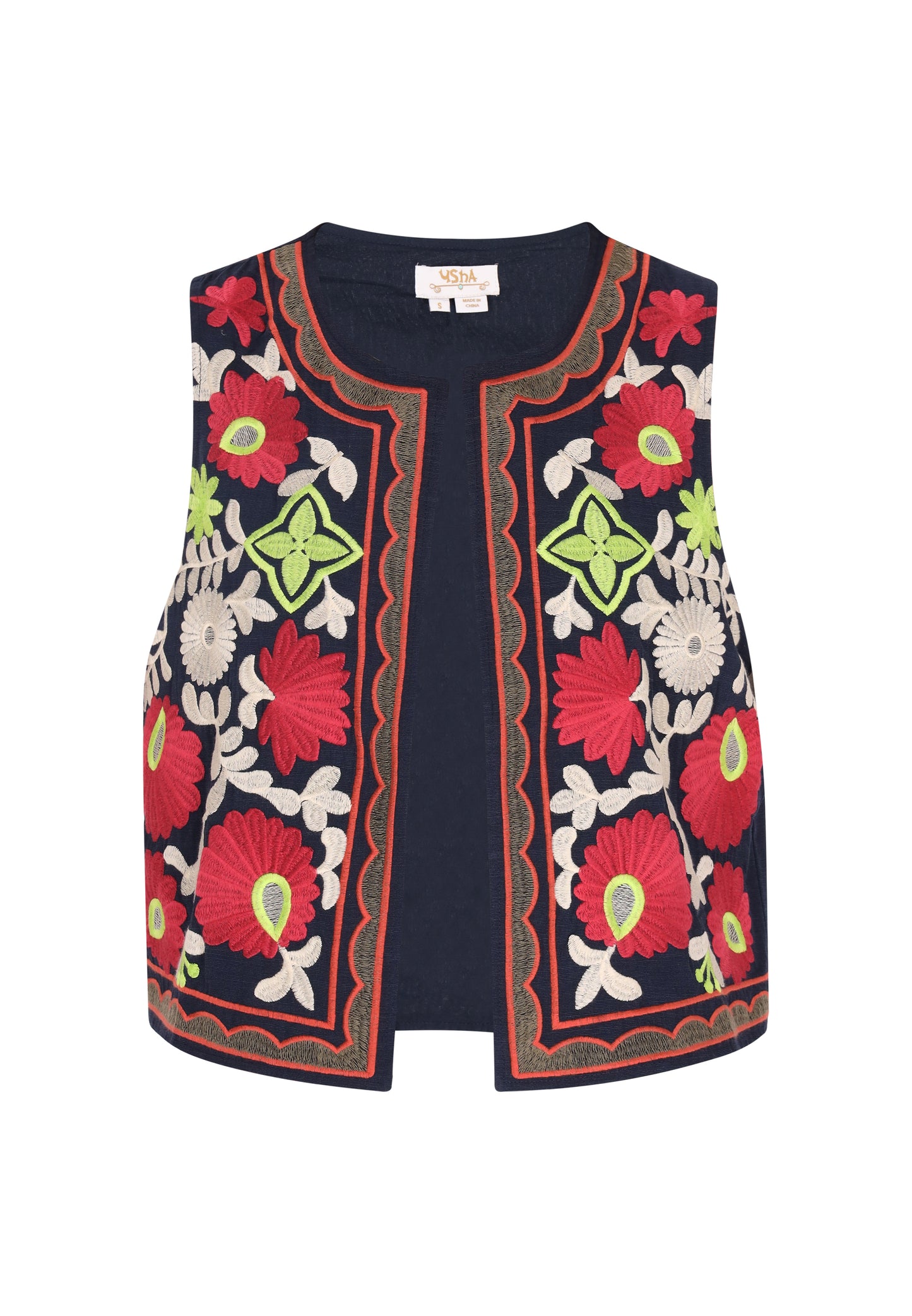 usha FESTIVAL Kobiety's Vest