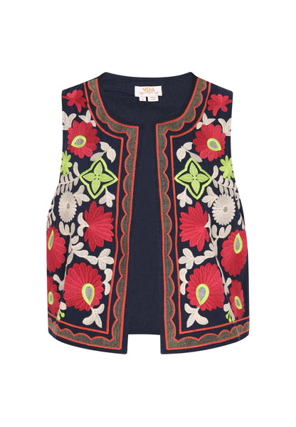 usha FESTIVAL Kobiety's Vest