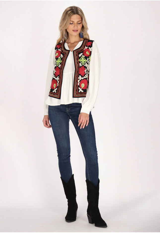 usha FESTIVAL Women's Vest