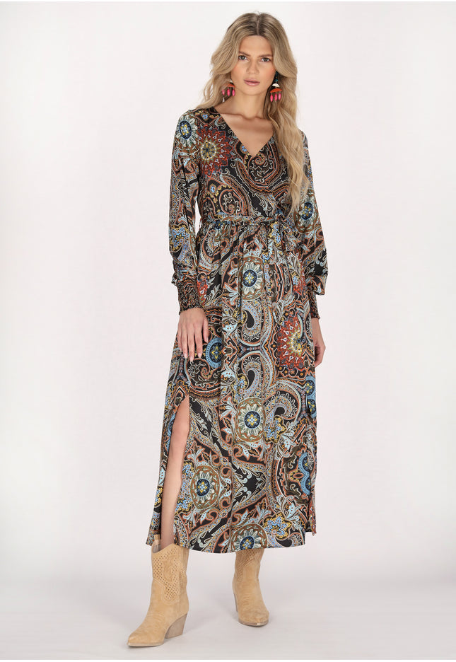usha FESTIVAL Women's Dress