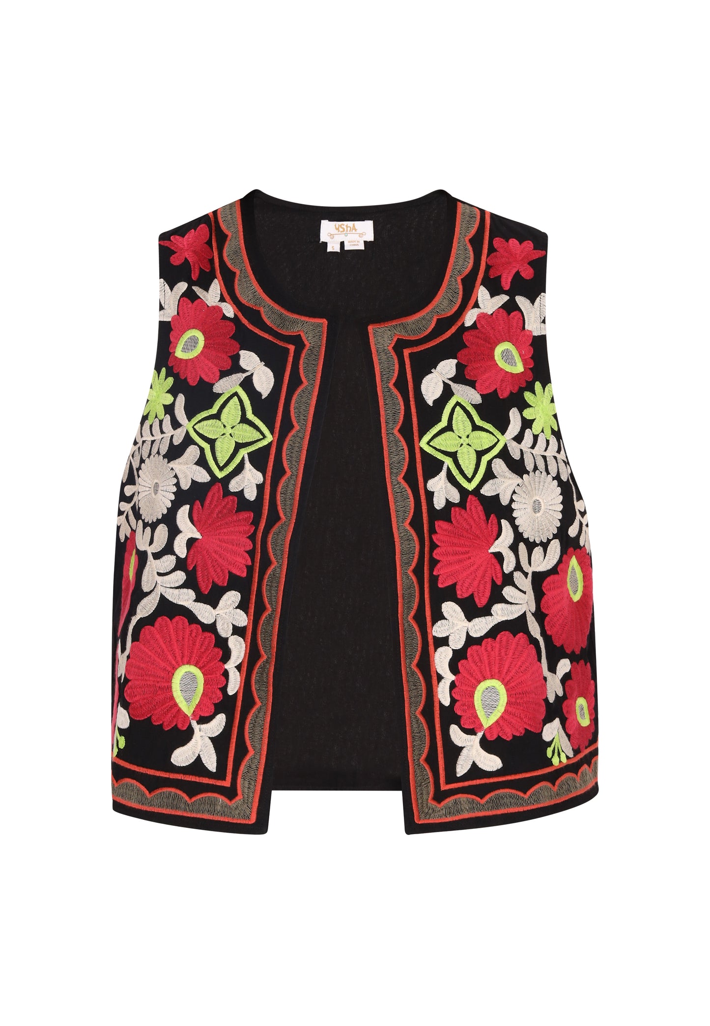 usha FESTIVAL Kobiety's Vest