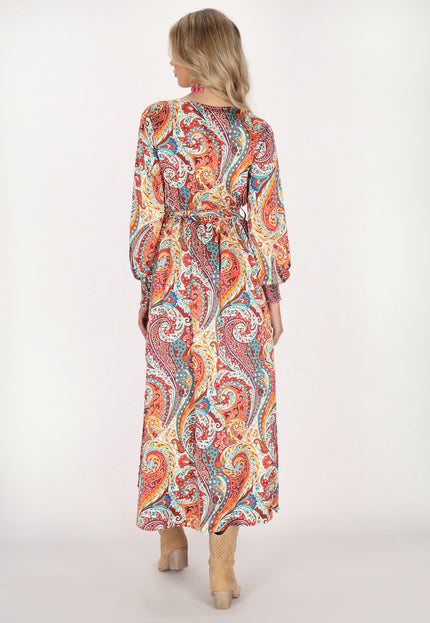 usha FESTIVAL Women's Dress