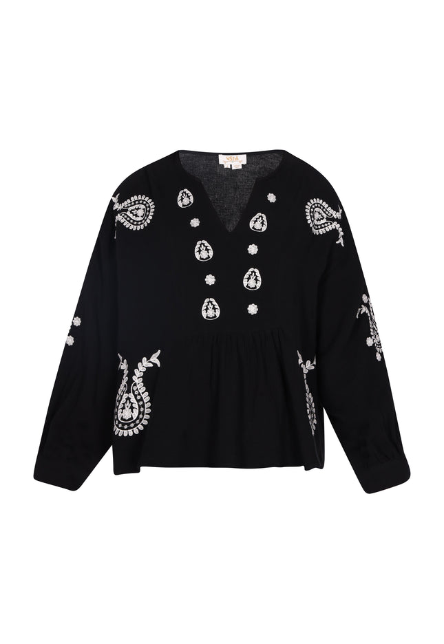usha FESTIVAL Women's Blouse