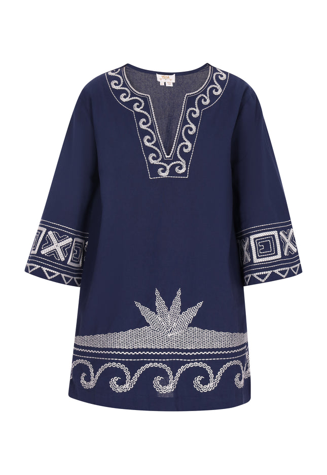 usha FESTIVAL Women's Tunic
