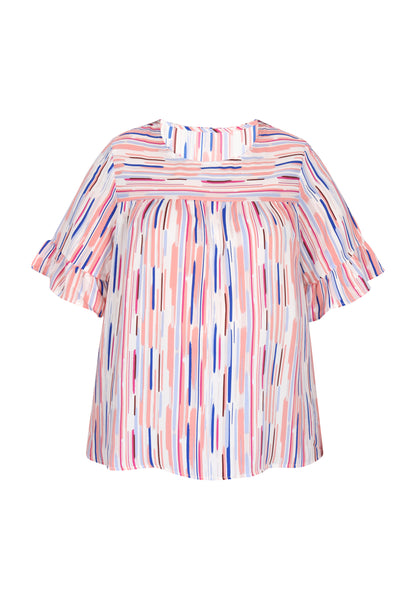 usha Women's Plus Size Blouse