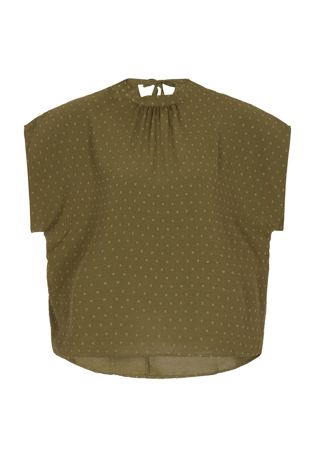 usha Damen Plus Size Bluse